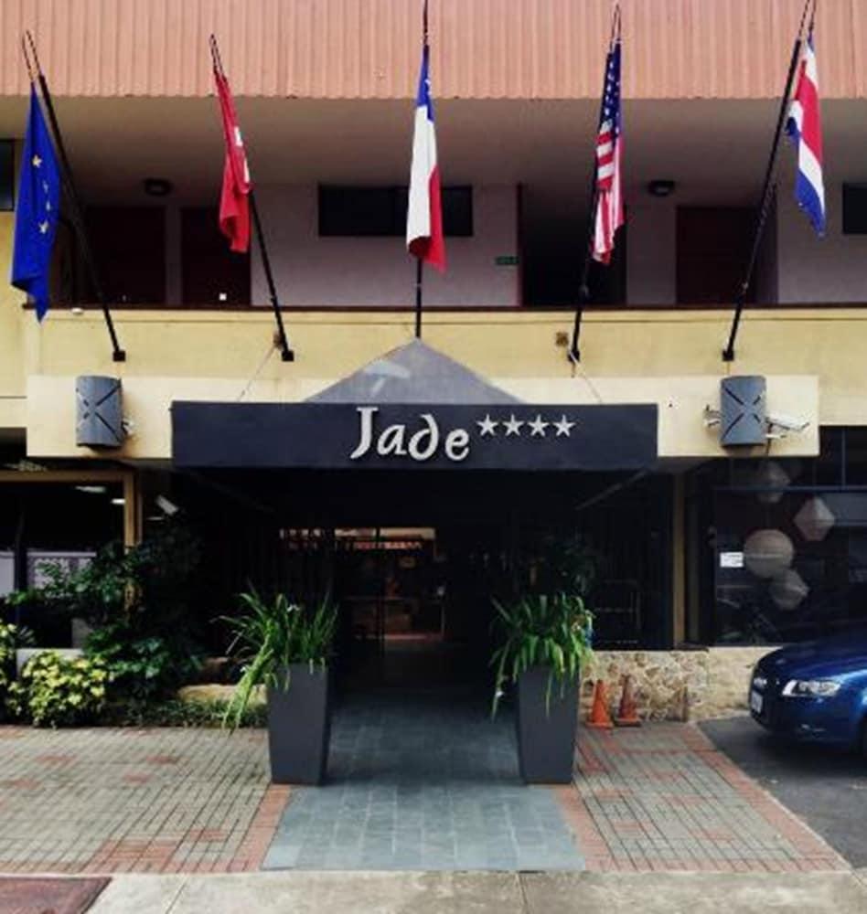 Boutique Hotel Jade San José Exterior foto