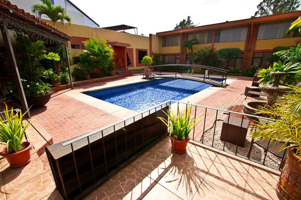 Boutique Hotel Jade San José Exterior foto