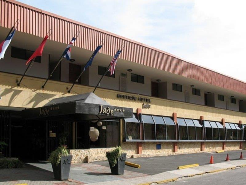 Boutique Hotel Jade San José Exterior foto