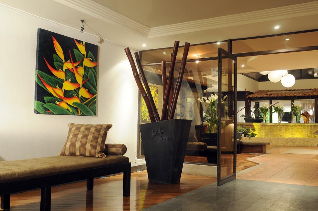 Boutique Hotel Jade San José Exterior foto