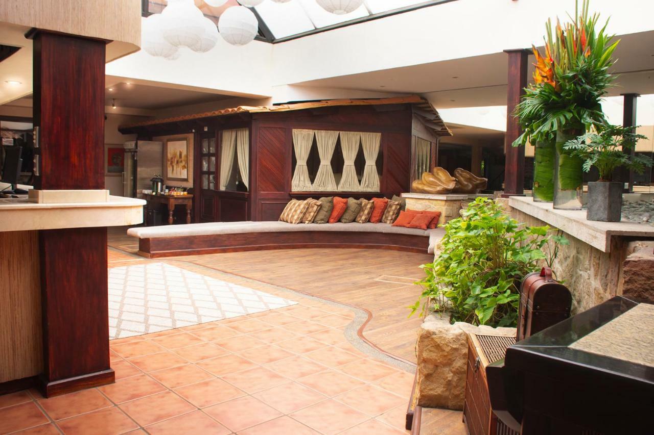 Boutique Hotel Jade San José Exterior foto
